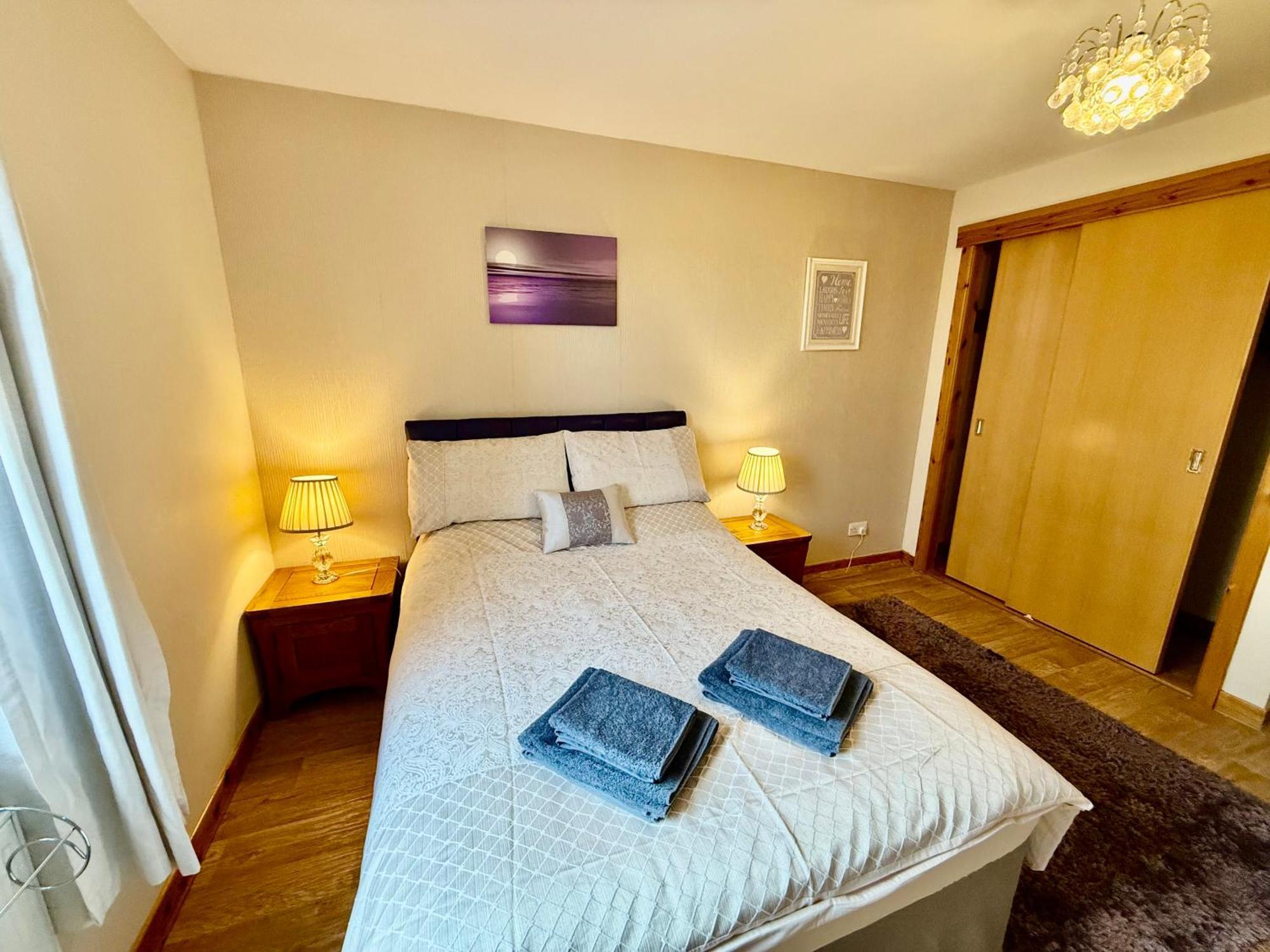 Appartamento Azim&suzi's Centre Inverness
